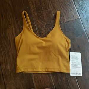 BRAND NEW- lululemon align tank- size 4